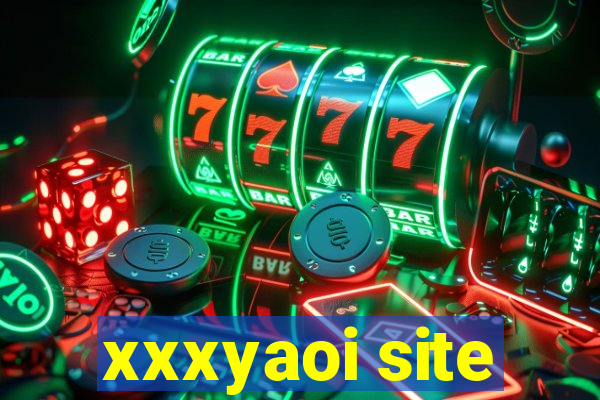 xxxyaoi site